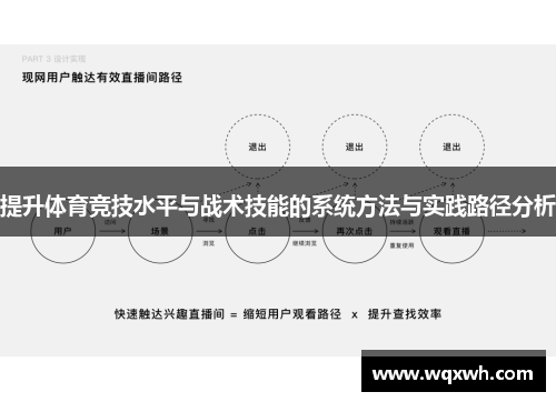 提升体育竞技水平与战术技能的系统方法与实践路径分析